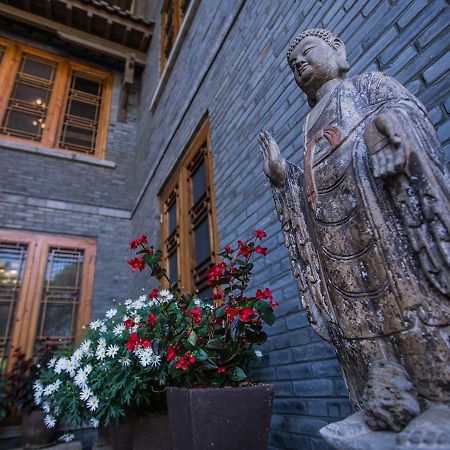 Songtsam Linka Lijiang Hotel ลี่เจียง ภายนอก รูปภาพ