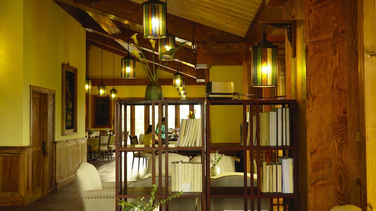 Songtsam Linka Lijiang Hotel ลี่เจียง ภายนอก รูปภาพ