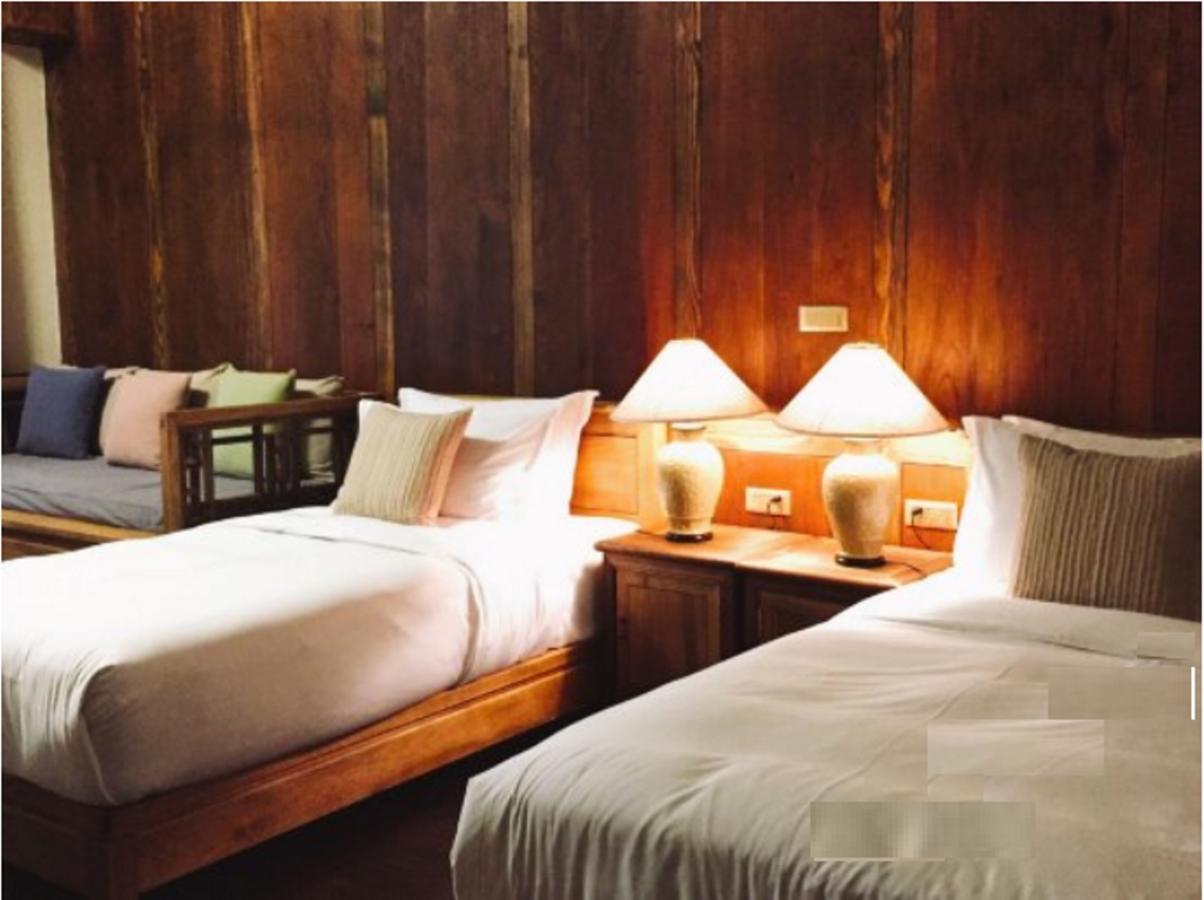 Songtsam Linka Lijiang Hotel ลี่เจียง ภายนอก รูปภาพ