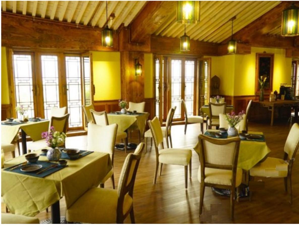 Songtsam Linka Lijiang Hotel ลี่เจียง ภายนอก รูปภาพ