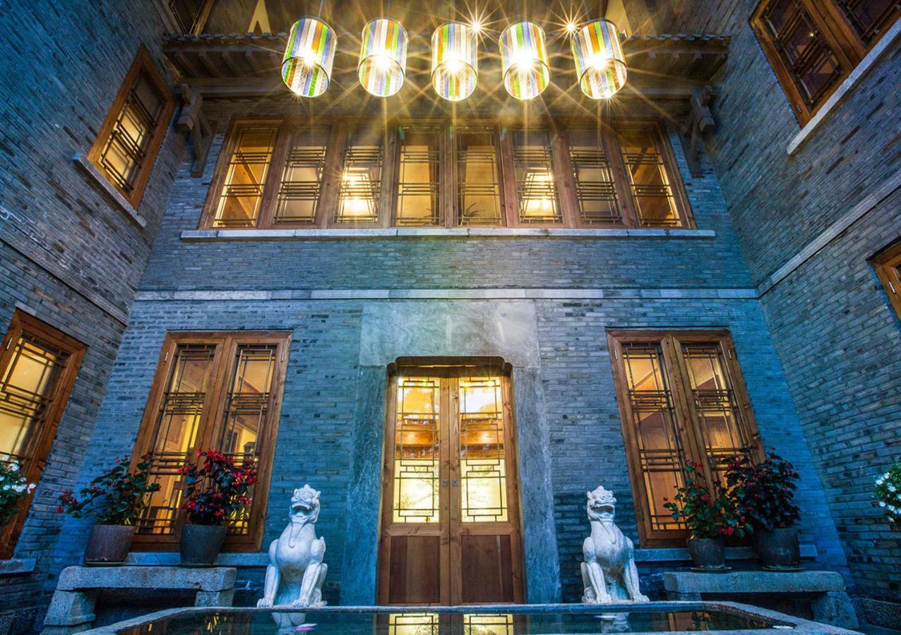 Songtsam Linka Lijiang Hotel ลี่เจียง ภายนอก รูปภาพ